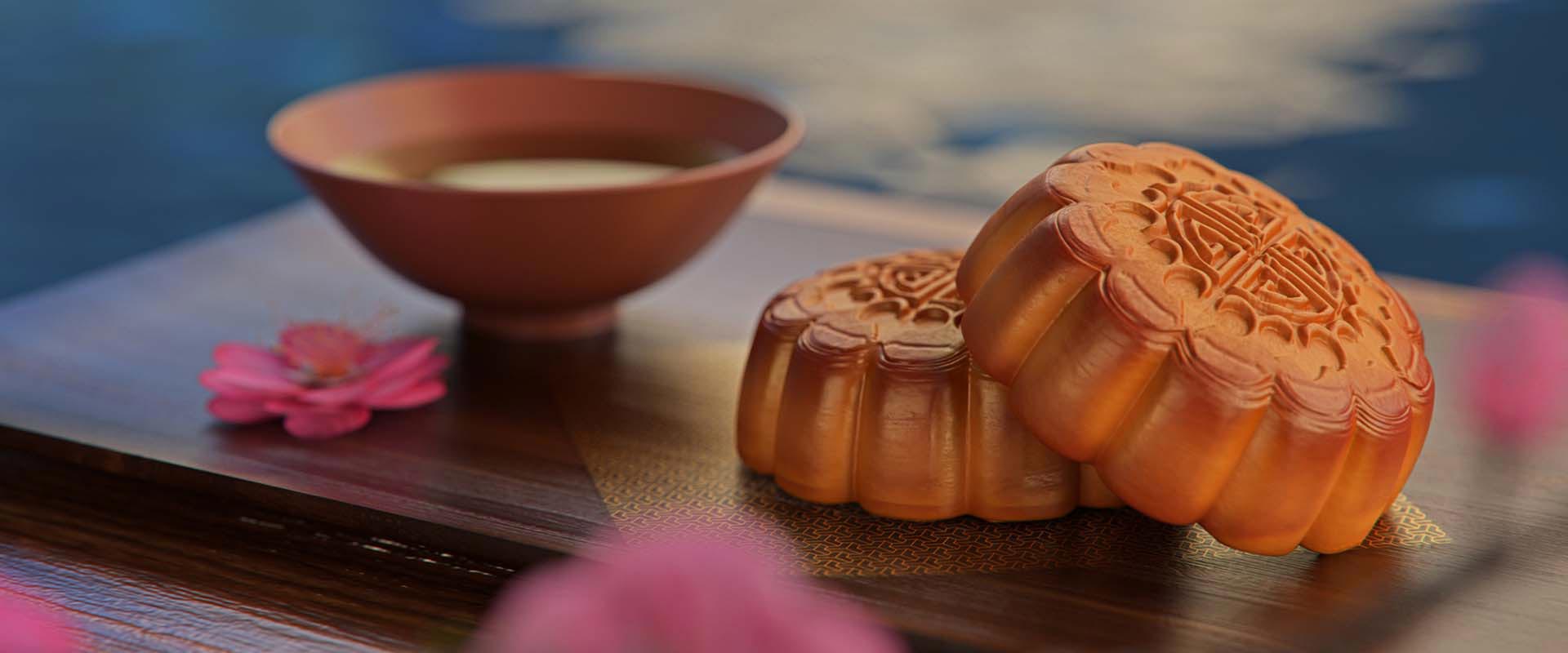 Date 2021 mooncake festival Chinese Mid